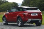 Land Rover Range Rover Evoque 3-Door 2012 года